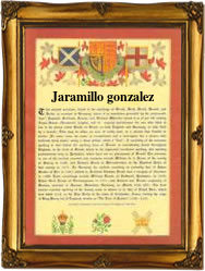 Surname Scroll